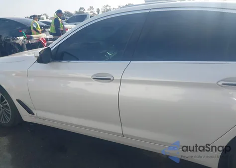 2018 BMW 540I from USA, damaged, VIN WBAJE5C50JWA96723